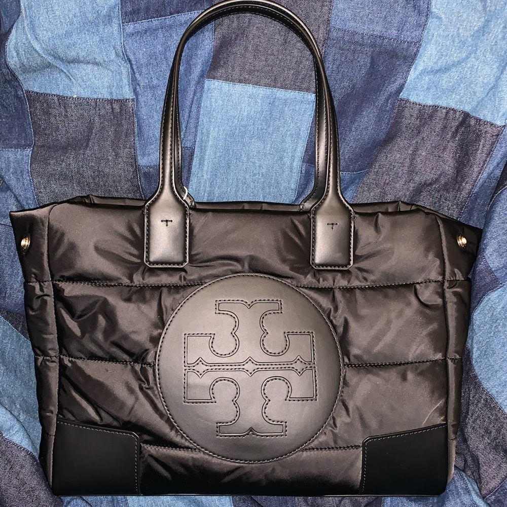 Ella Mini Puffer Tote